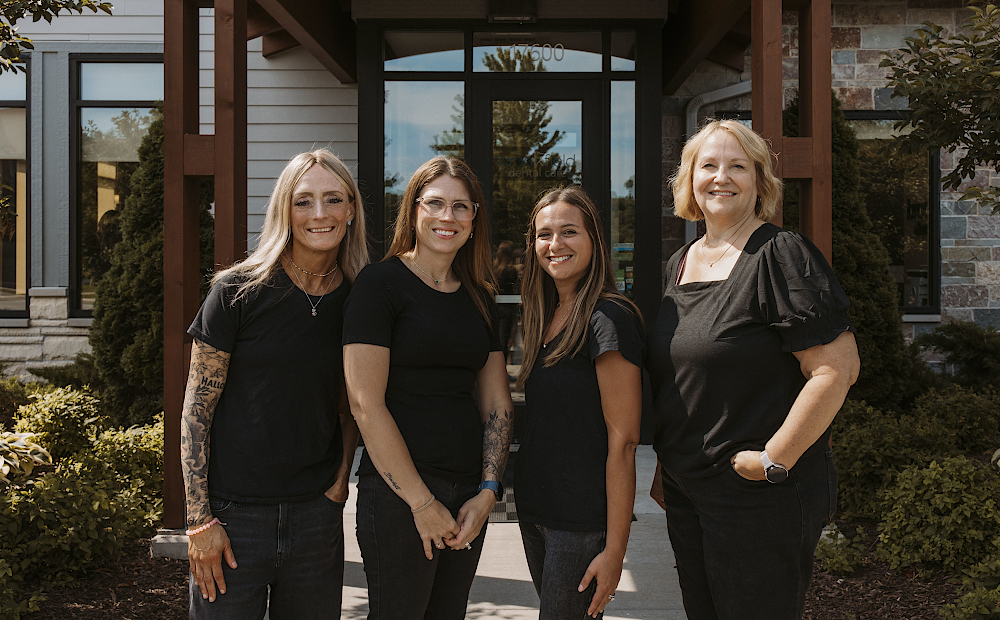 Front Desk Team